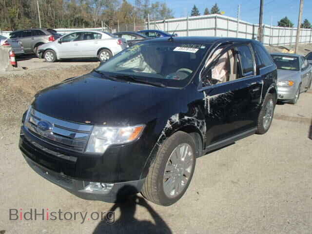 2008 FORD EDGE - VIN: 2FMDK49C48BA27448 - Photo 2