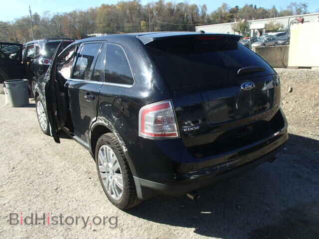 2008 FORD EDGE - VIN: 2FMDK49C48BA27448 - Photo 3