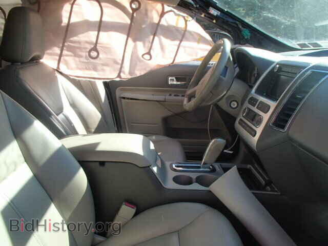 2008 FORD EDGE - VIN: 2FMDK49C48BA27448 - Photo 5