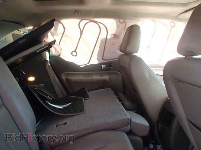 2008 FORD EDGE - VIN: 2FMDK49C48BA27448 - Photo 6