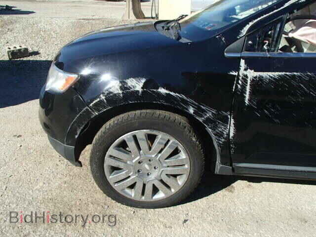 2008 FORD EDGE - VIN: 2FMDK49C48BA27448 - Photo 9