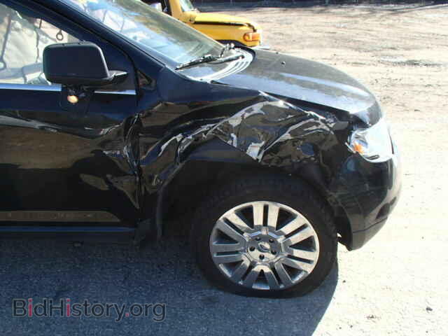2008 FORD EDGE - VIN: 2FMDK49C48BA27448 - Photo 10