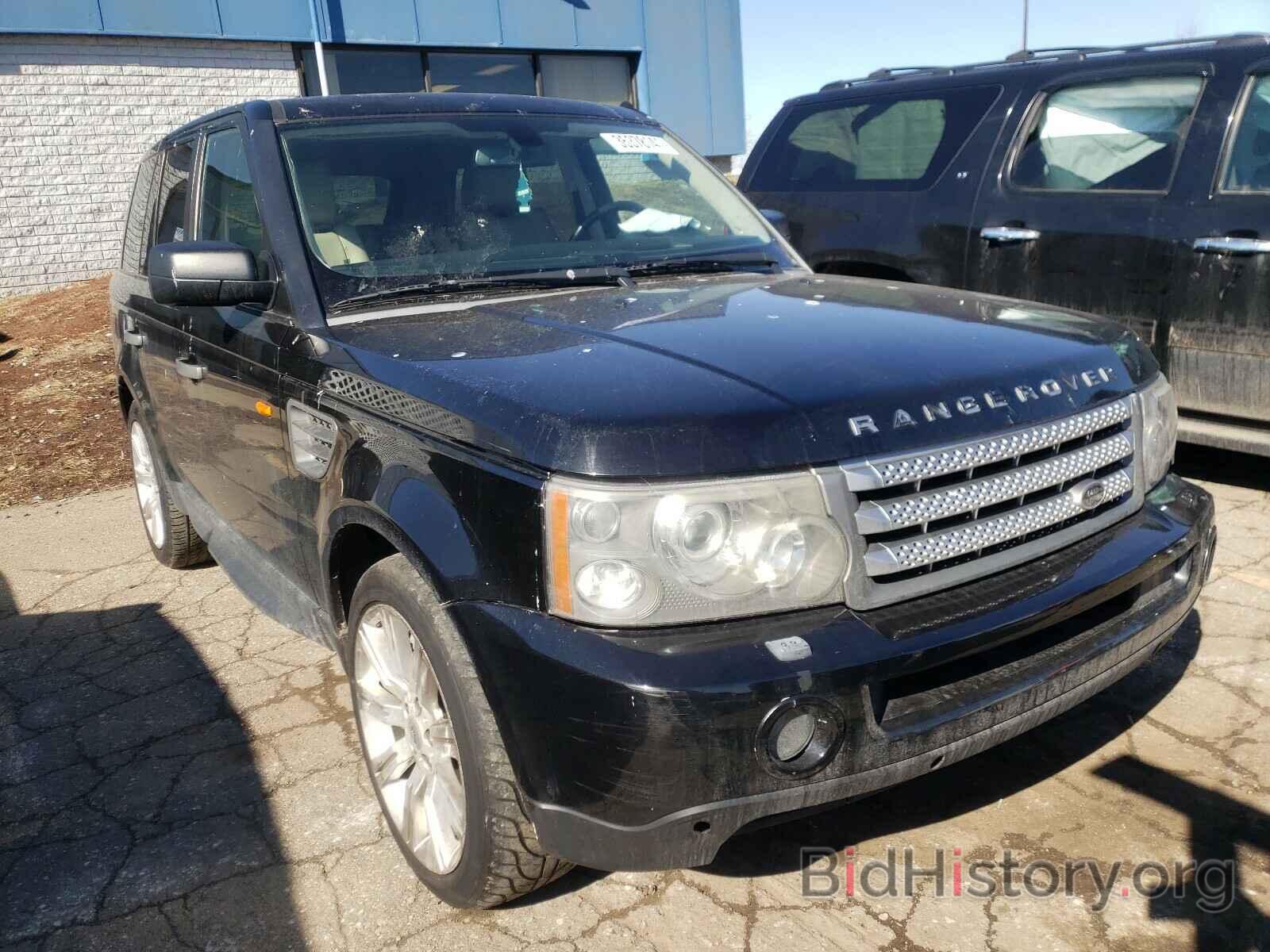 Photo SALSH23469A189944 - LAND ROVER RANGEROVER 2009