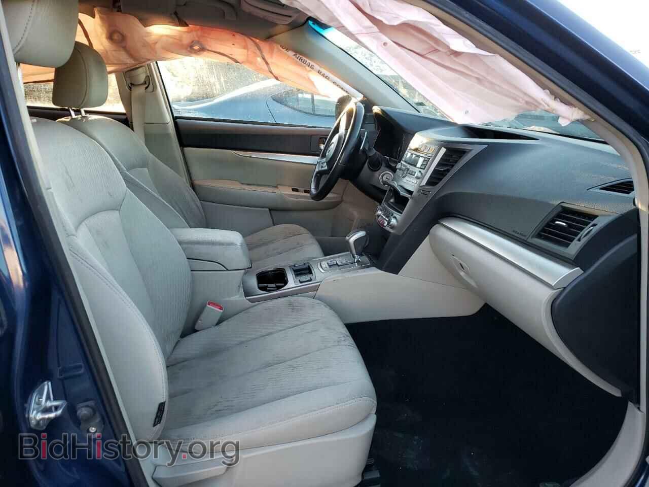 2011 SUBARU OUTBACK - VIN: 4S4BRBCC3B3399774 - Фото 5