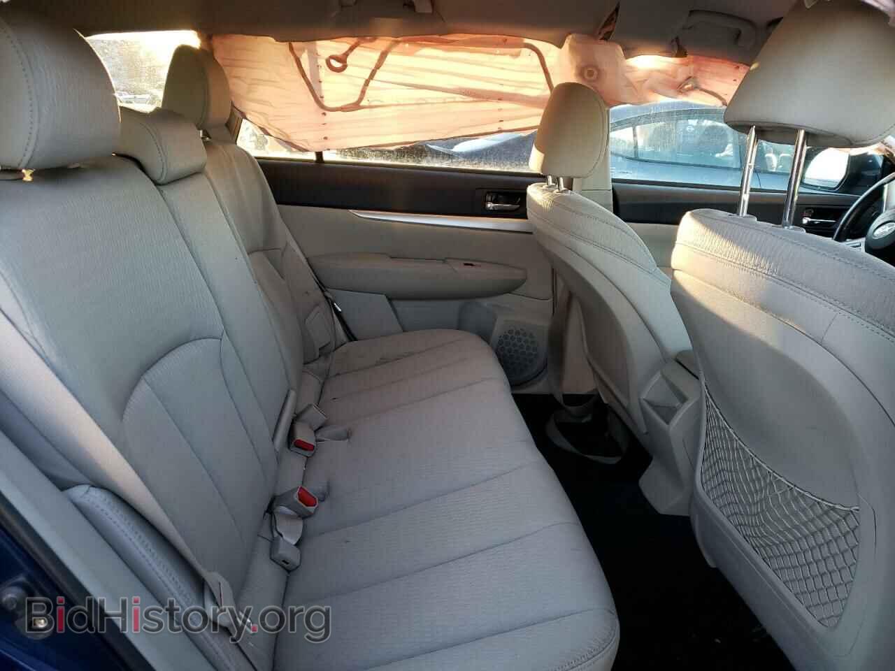2011 SUBARU OUTBACK - VIN: 4S4BRBCC3B3399774 - Фото 6