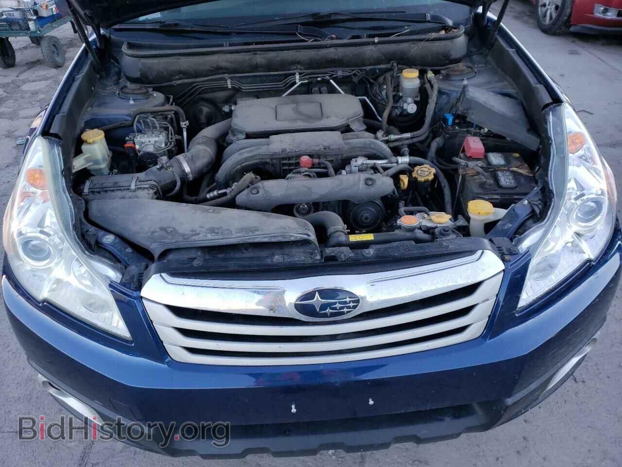 2011 SUBARU OUTBACK - VIN: 4S4BRBCC3B3399774 - Фото 7