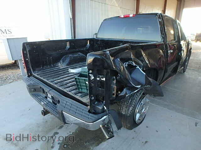 2011 CHEVROLET SILVERADO - VIN: 3GCPKSE34BG161196 - Фото 4