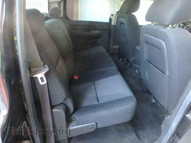 2011 CHEVROLET SILVERADO - VIN: 3GCPKSE34BG161196 - Фото 6