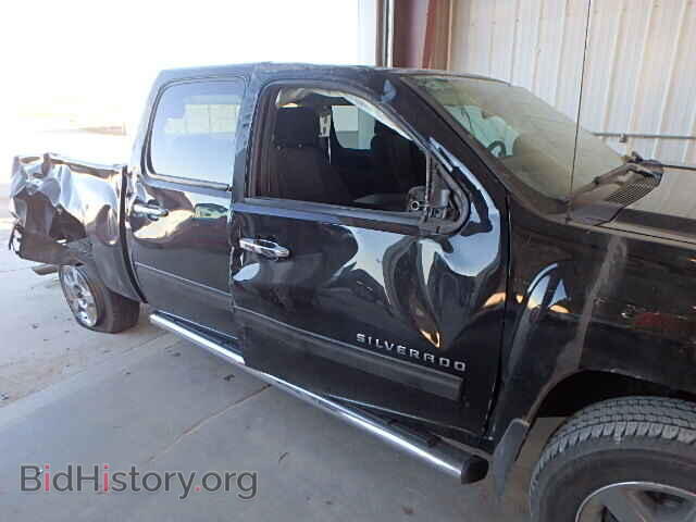 2011 CHEVROLET SILVERADO - VIN: 3GCPKSE34BG161196 - Фото 9