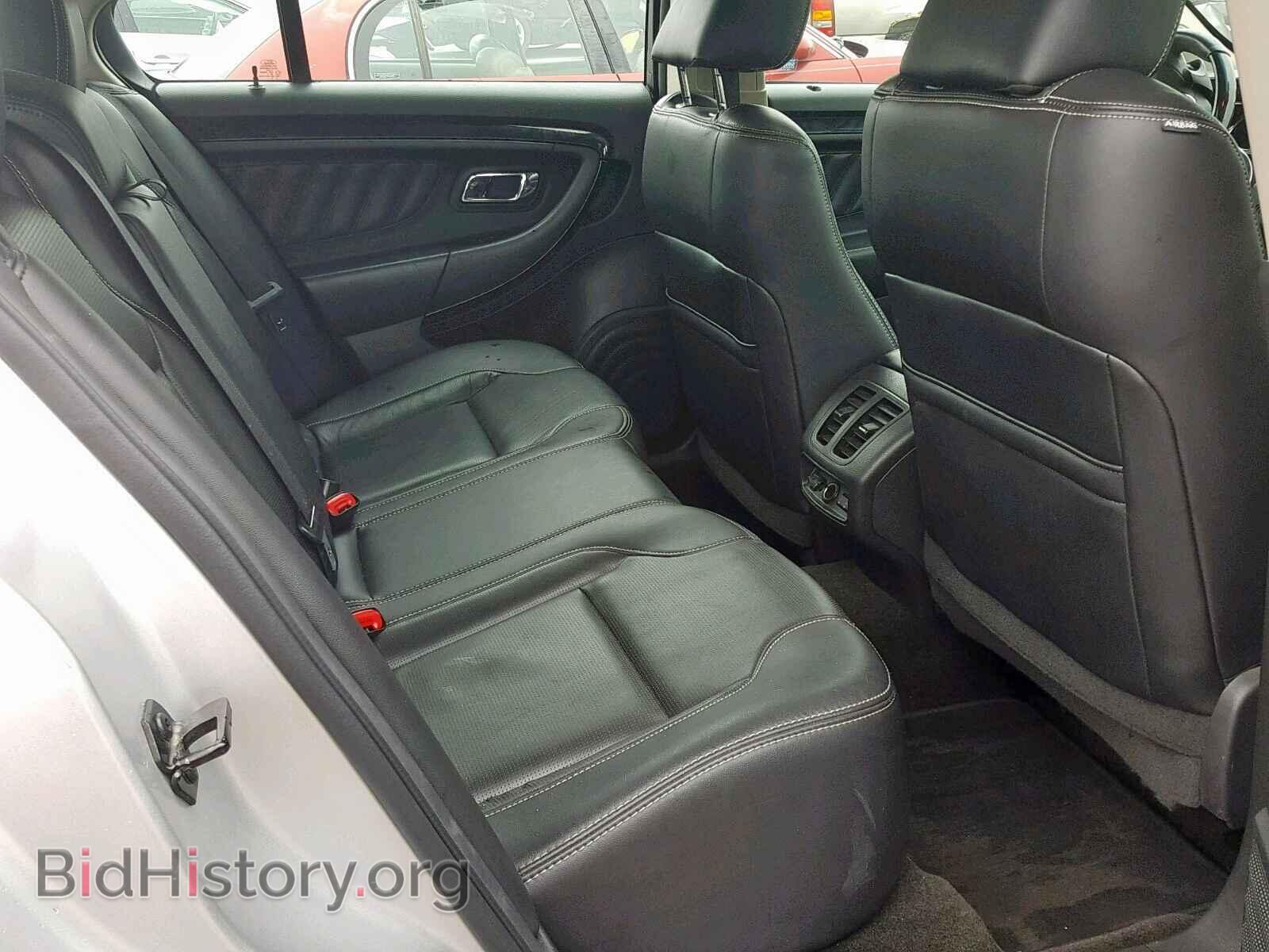 2012 FORD TAURUS - VIN: 1FAHP2FW3CG123797 - Photo 6