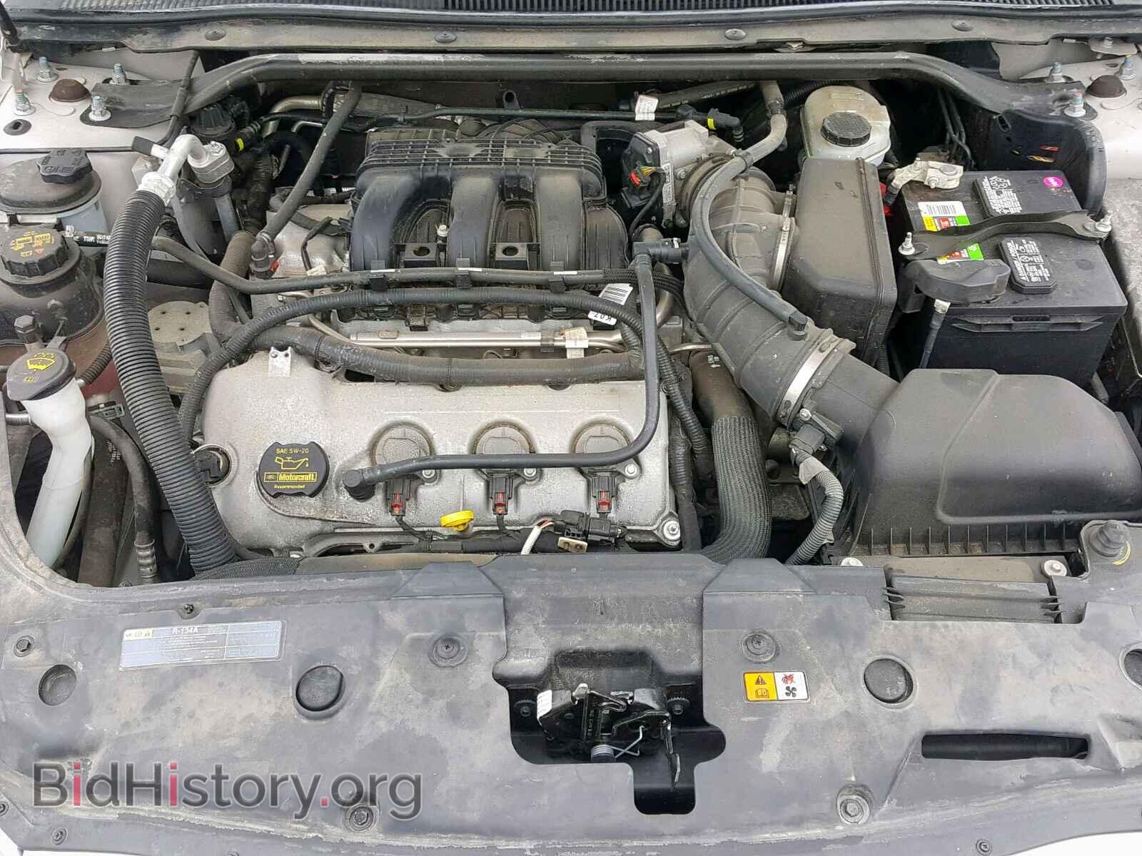 2012 FORD TAURUS - VIN: 1FAHP2FW3CG123797 - Photo 7