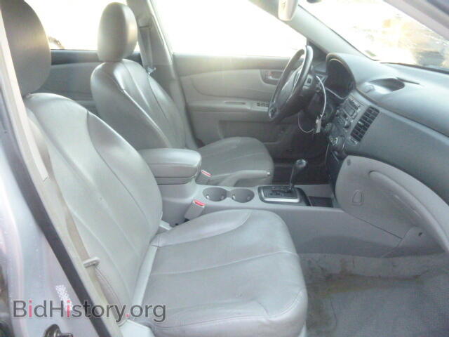 2006 KIA OPTIMA - VIN: KNAGE124665023152 - Фото 5