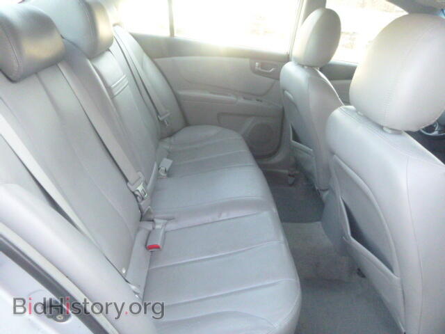 2006 KIA OPTIMA - VIN: KNAGE124665023152 - Фото 6
