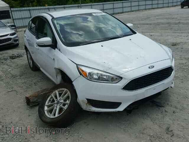 Photo 1FADP3K24HL286593 - FORD FOCUS 2017