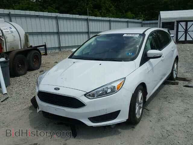 2017 FORD FOCUS - VIN: 1FADP3K24HL286593 - Photo 2