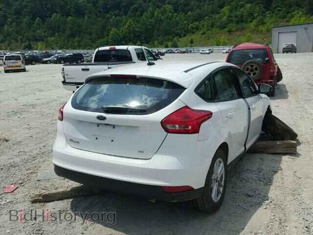 2017 FORD FOCUS - VIN: 1FADP3K24HL286593 - Photo 4