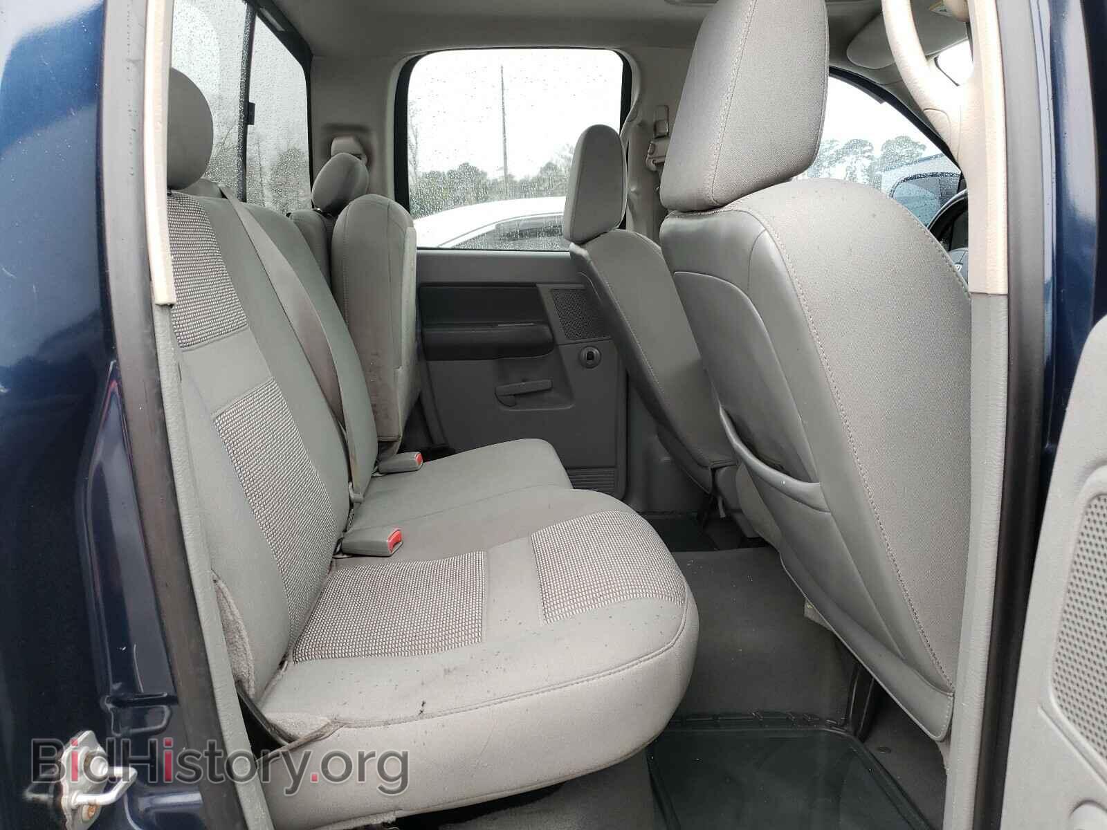 2007 DODGE RAM 1500 - VIN: 1D7HA18267S156124 - Фото 6