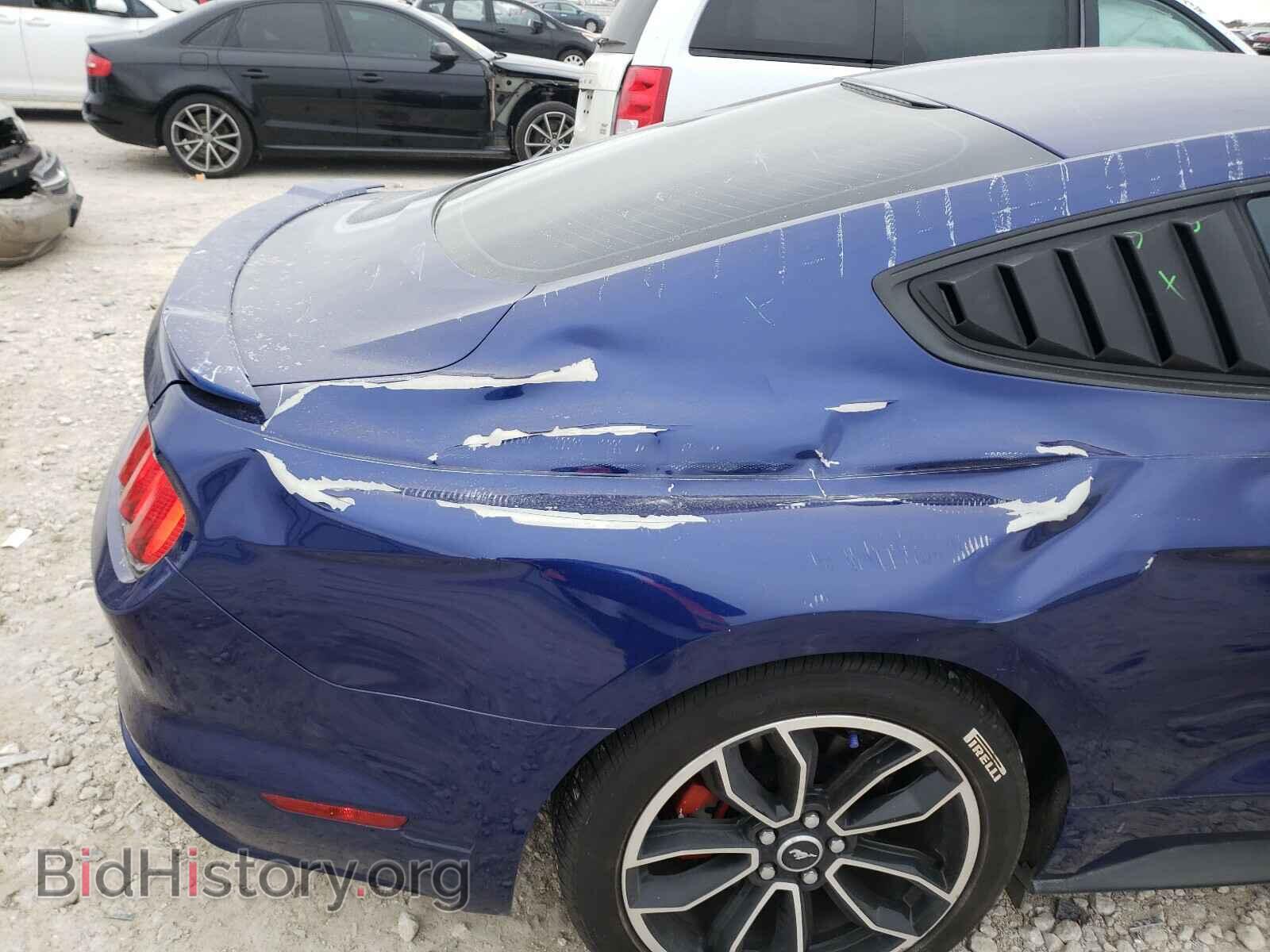 2015 FORD MUSTANG - VIN: 1FA6P8AM5F5338291 - Фото 9