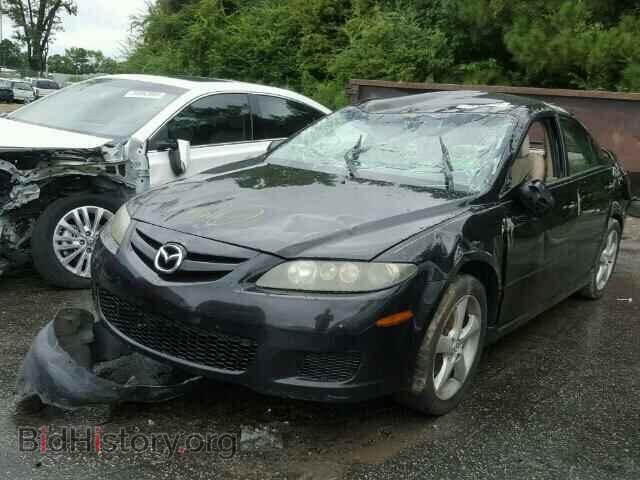 2007 MAZDA 6 - VIN: 1YVHP80C375M50448 - Фото 2