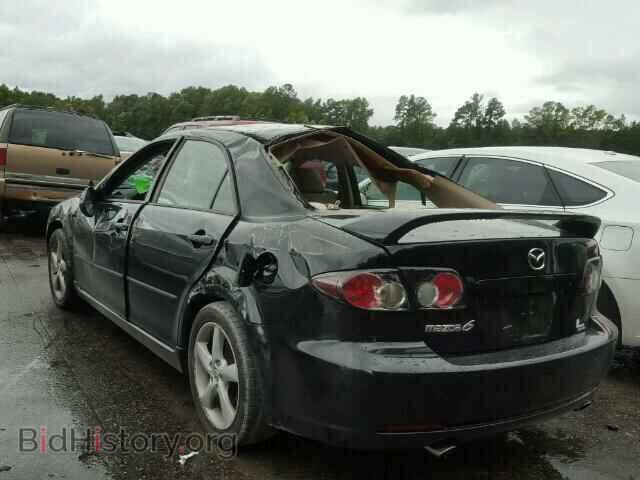2007 MAZDA 6 - VIN: 1YVHP80C375M50448 - Фото 3