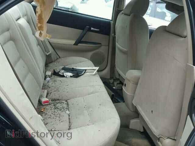 2007 MAZDA 6 - VIN: 1YVHP80C375M50448 - Фото 6