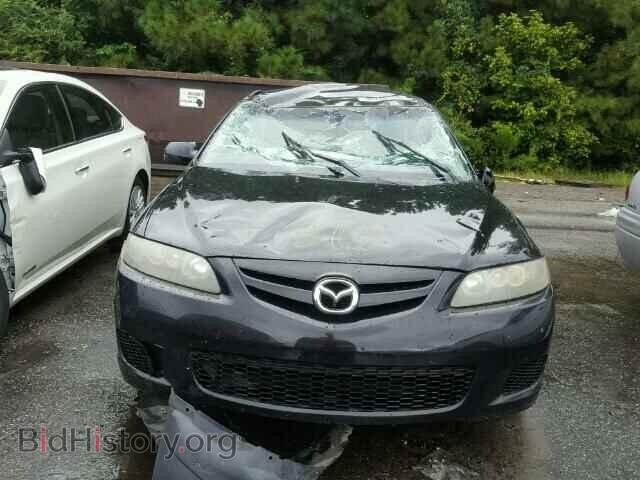 2007 MAZDA 6 - VIN: 1YVHP80C375M50448 - Фото 7