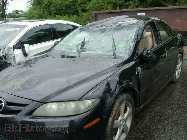 2007 MAZDA 6 - VIN: 1YVHP80C375M50448 - Фото 9