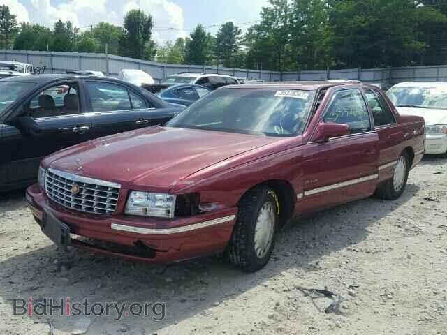 1999 CADILLAC DEVILLE - VIN: 1G6KD54Y9XU762100 - Фото 2