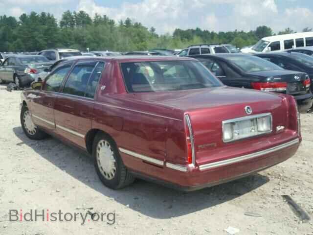 1999 CADILLAC DEVILLE - VIN: 1G6KD54Y9XU762100 - Фото 3