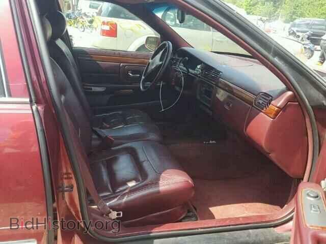 1999 CADILLAC DEVILLE - VIN: 1G6KD54Y9XU762100 - Фото 5