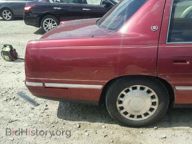 1999 CADILLAC DEVILLE - VIN: 1G6KD54Y9XU762100 - Фото 9