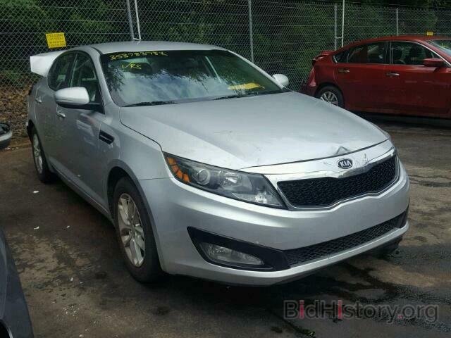 Фотография 5XXGM4A78CG024474 - KIA OPTIMA 2012