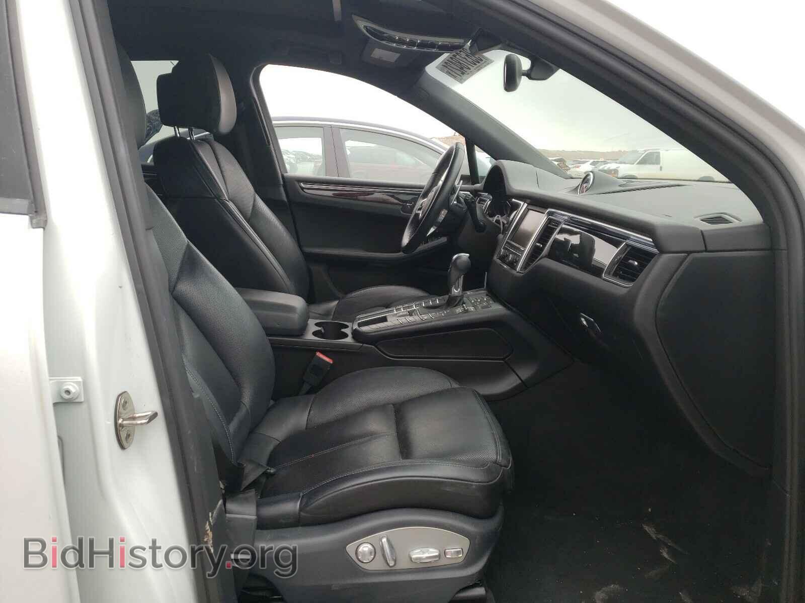 2015 PORSCHE MACAN - VIN: WP1AB2A5XFLB43533 - Фото 5