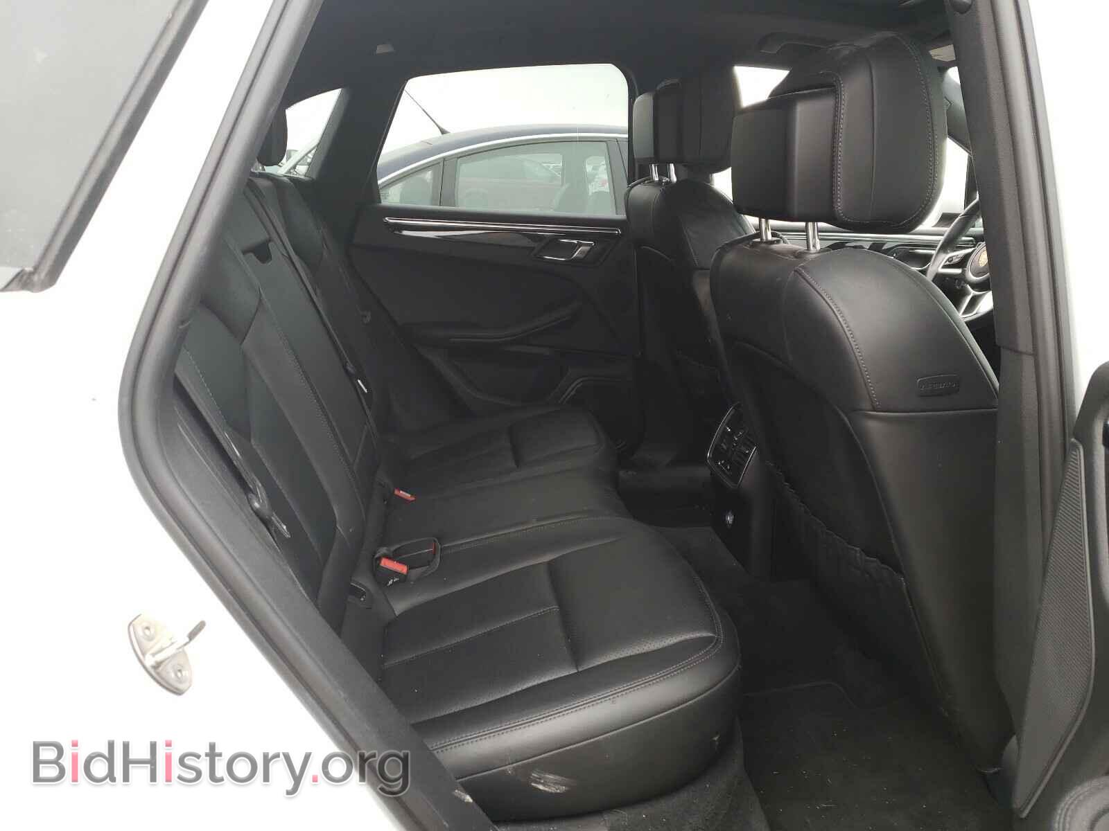 2015 PORSCHE MACAN - VIN: WP1AB2A5XFLB43533 - Фото 6