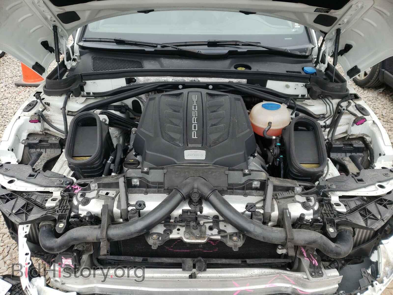 2015 PORSCHE MACAN - VIN: WP1AB2A5XFLB43533 - Фото 7