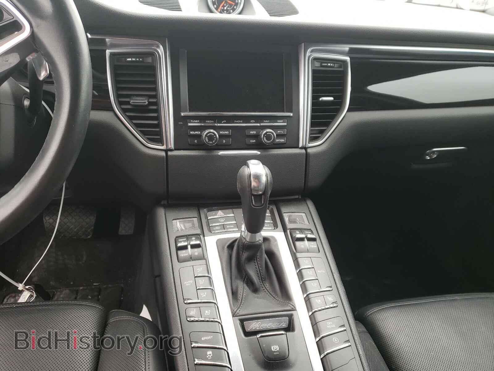 2015 PORSCHE MACAN - VIN: WP1AB2A5XFLB43533 - Фото 9