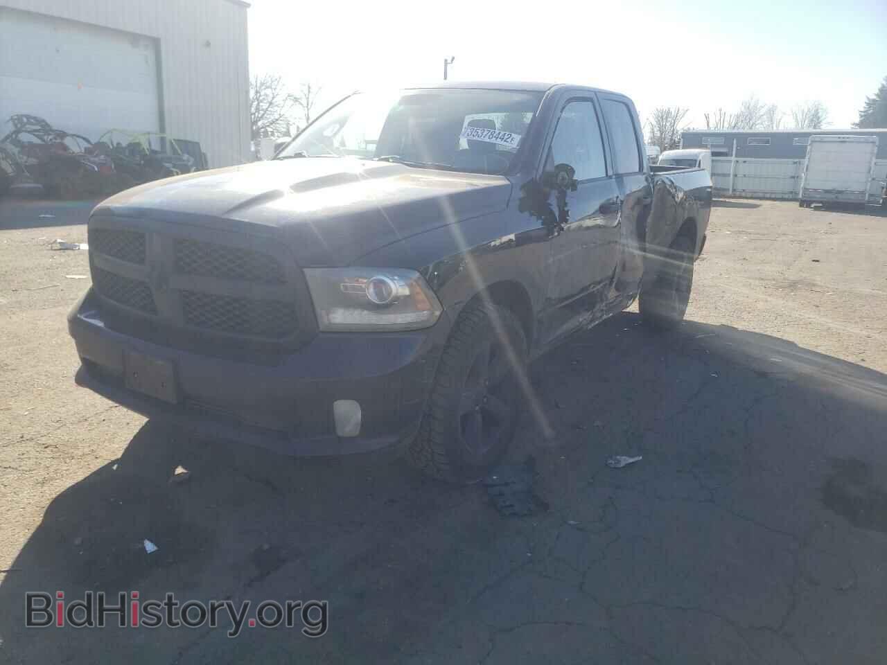 2014 RAM 1500 - VIN: 1C6RR6FT0ES398220 - Фото 2