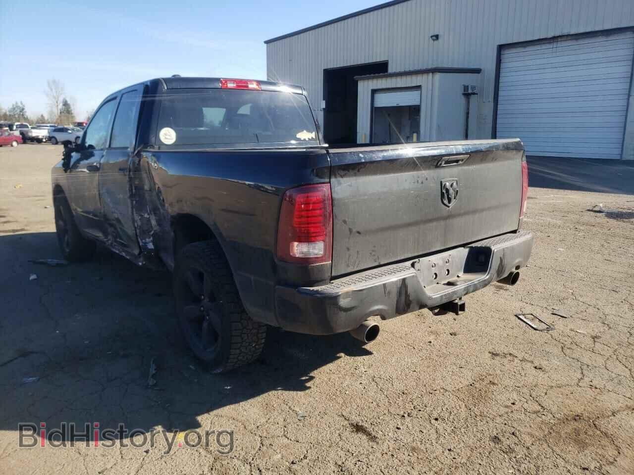 2014 RAM 1500 - VIN: 1C6RR6FT0ES398220 - Фото 3