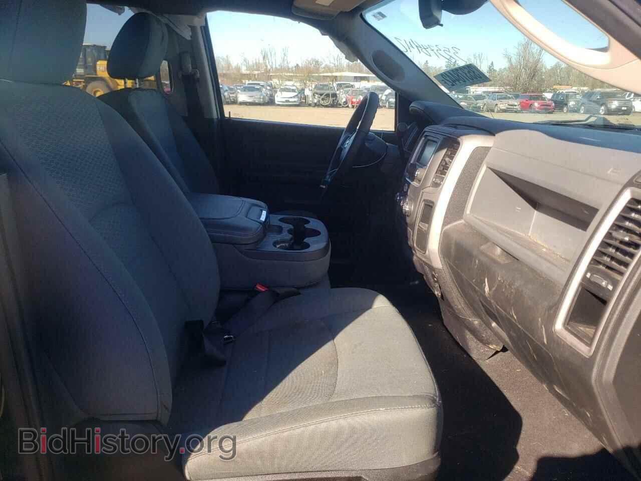 2014 RAM 1500 - VIN: 1C6RR6FT0ES398220 - Фото 5