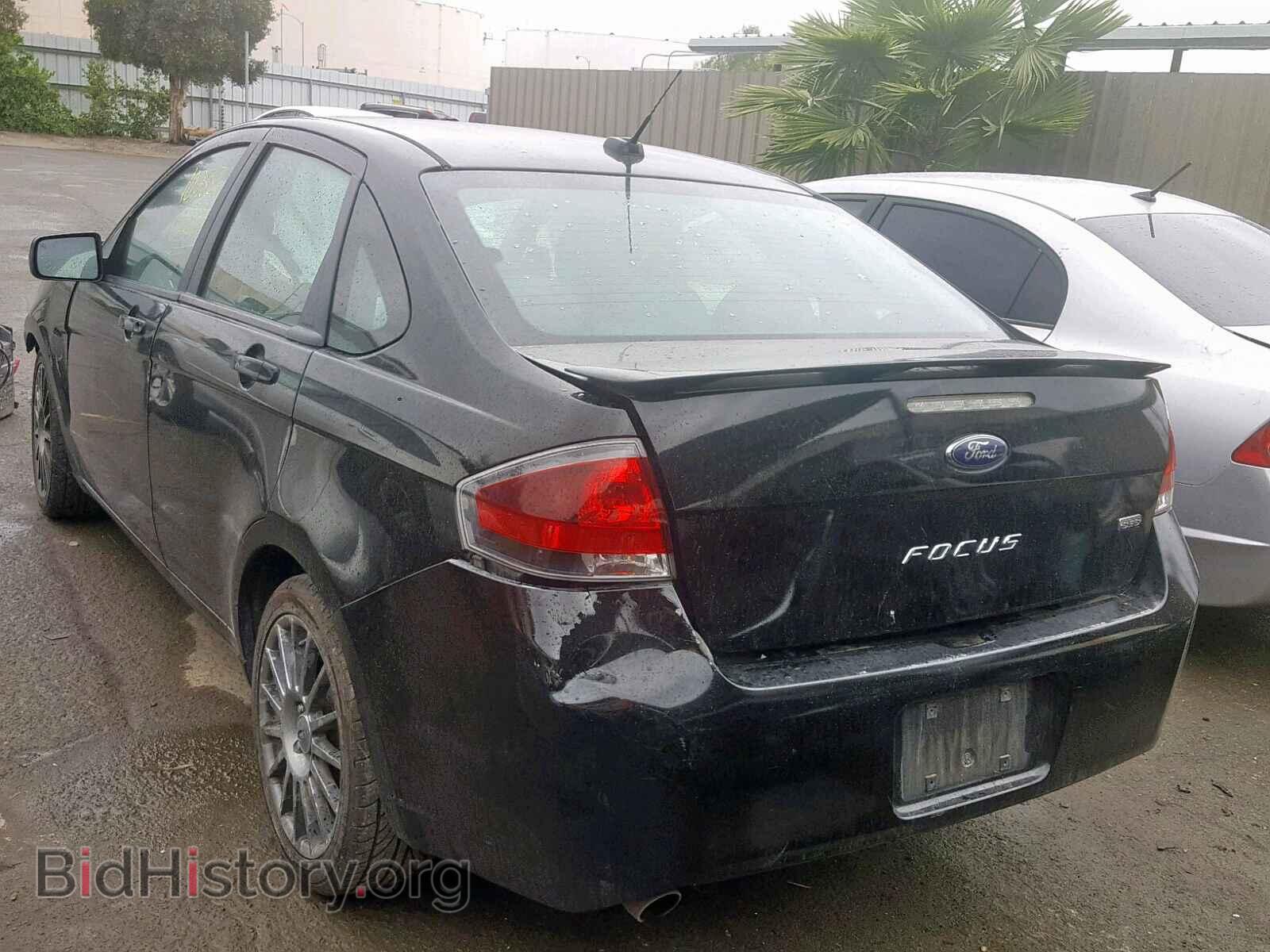 2011 FORD FOCUS - VIN: 1FAHP3GN7BW127612 - Фото 3