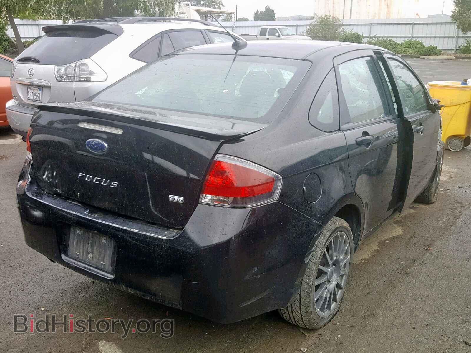 2011 FORD FOCUS - VIN: 1FAHP3GN7BW127612 - Фото 4
