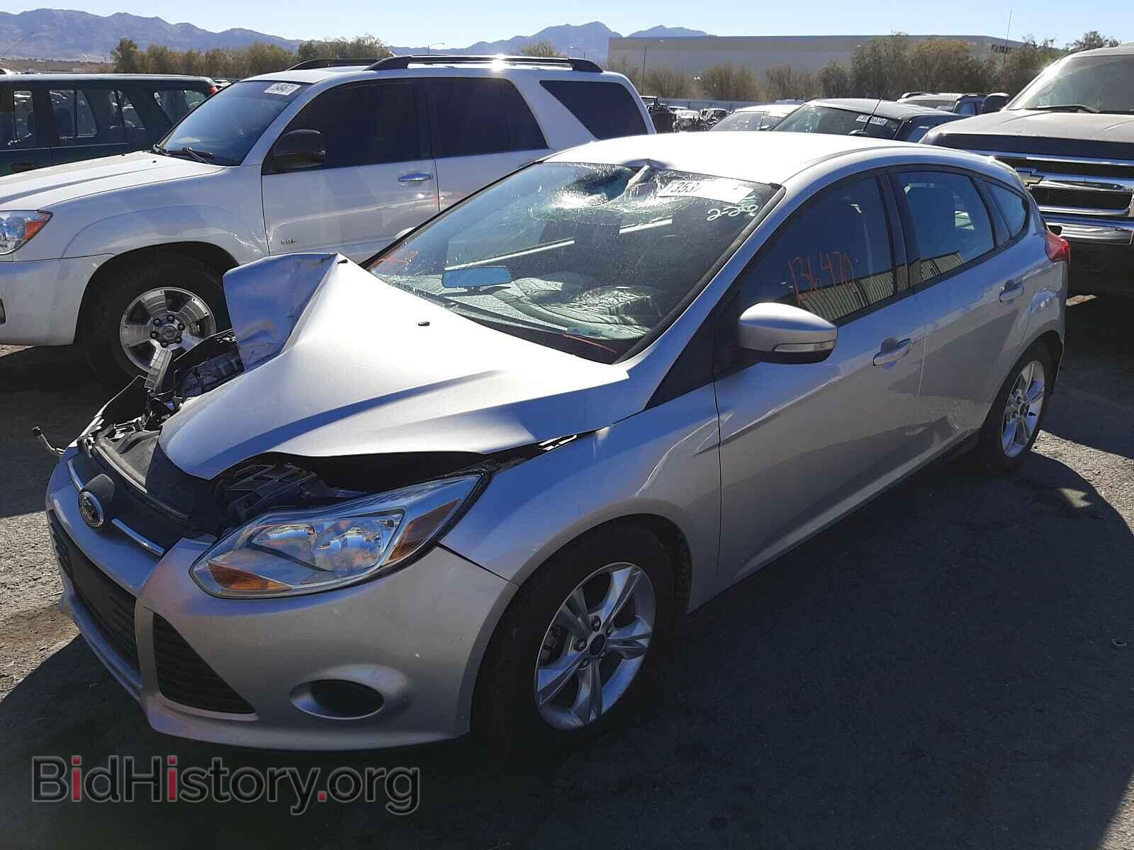 2014 FORD FOCUS - VIN: 1FADP3K23EL156073 - Photo 2