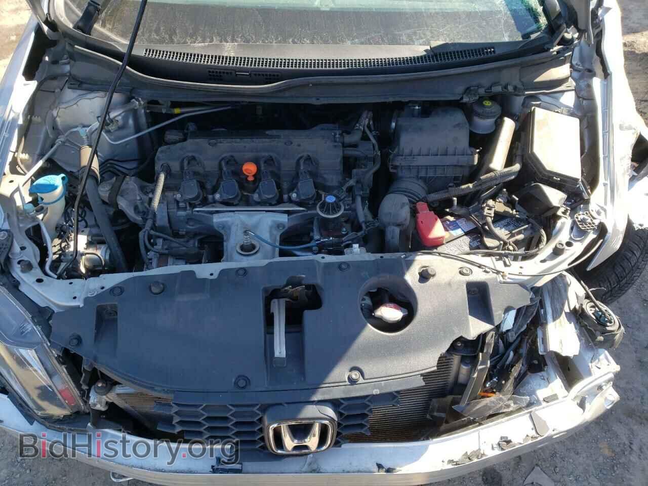 2015 HONDA CIVIC - VIN: 19XFB2E57FE041987 - Фото 7