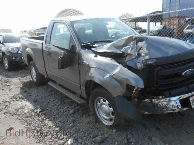 Photo 1FTMF1EF8EKE84949 - FORD F150 2014