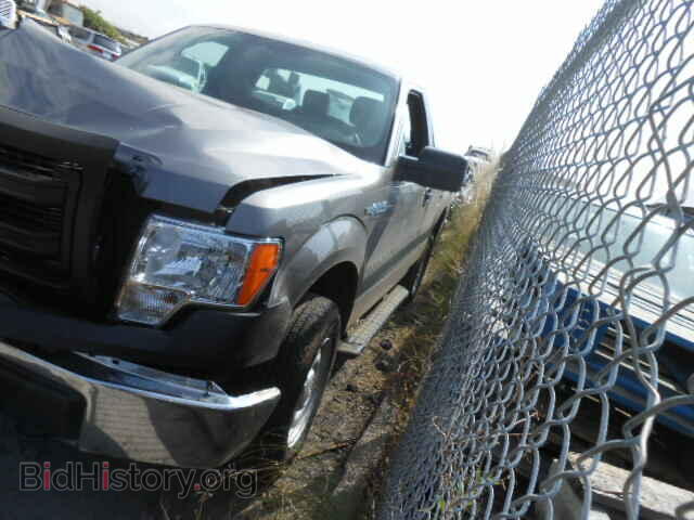 2014 FORD F150 - VIN: 1FTMF1EF8EKE84949 - Фото 2