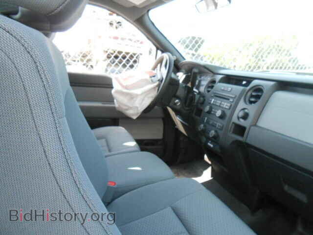 2014 FORD F150 - VIN: 1FTMF1EF8EKE84949 - Фото 5