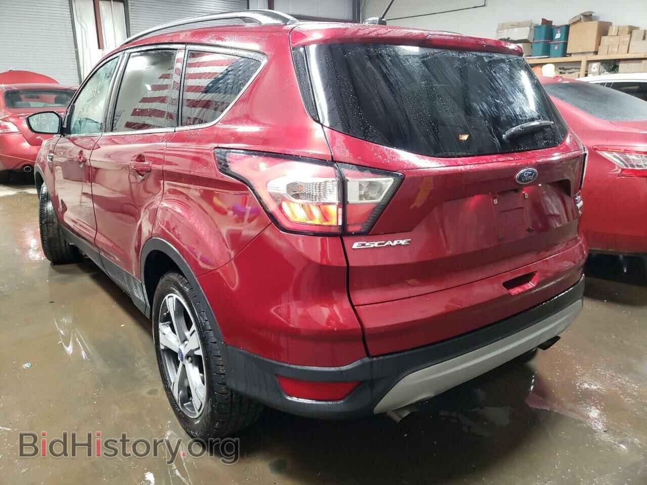 2017 FORD ESCAPE - VIN: 1FMCU0GD9HUC86540 - Фото 3