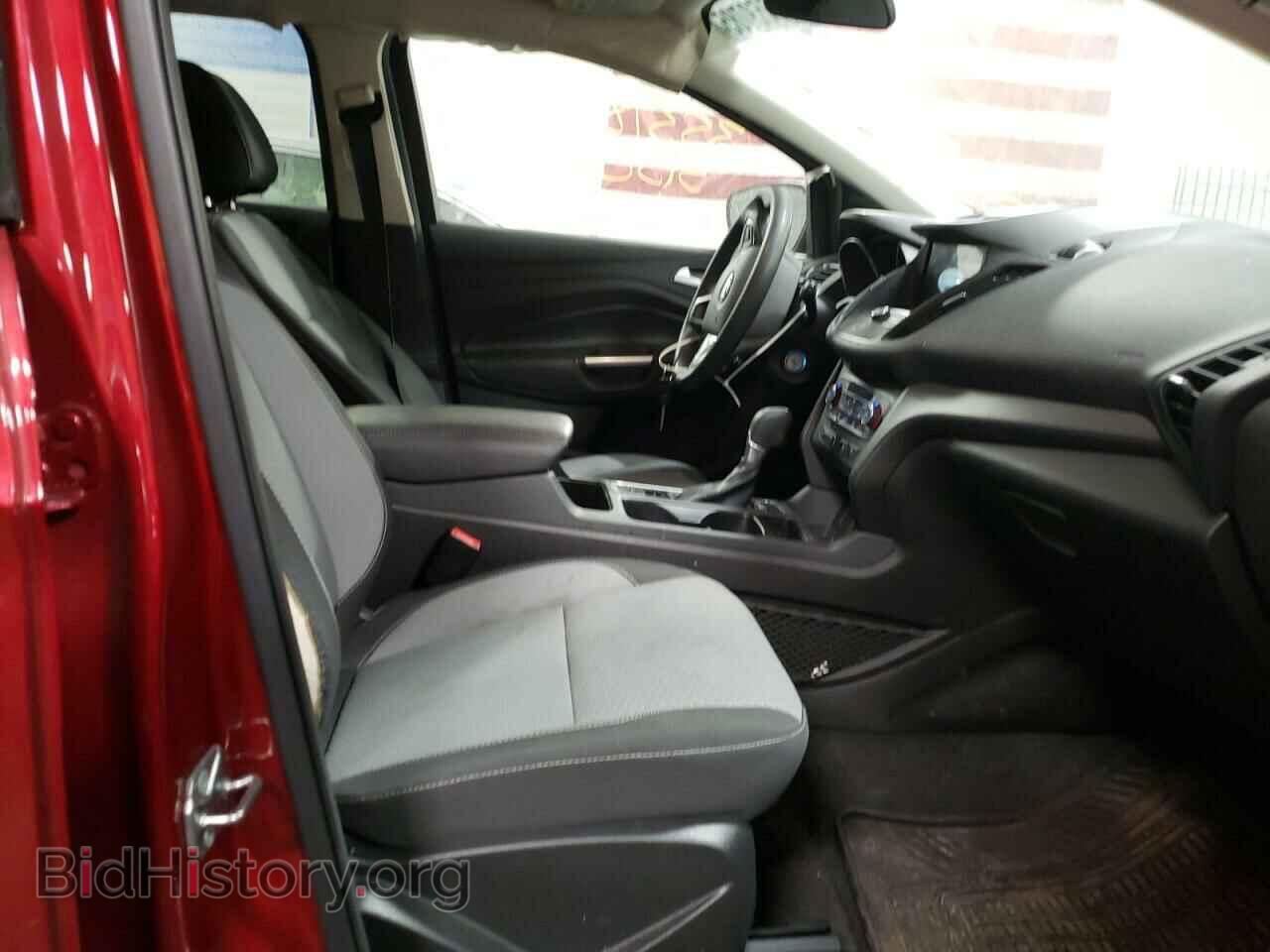 2017 FORD ESCAPE - VIN: 1FMCU0GD9HUC86540 - Фото 5