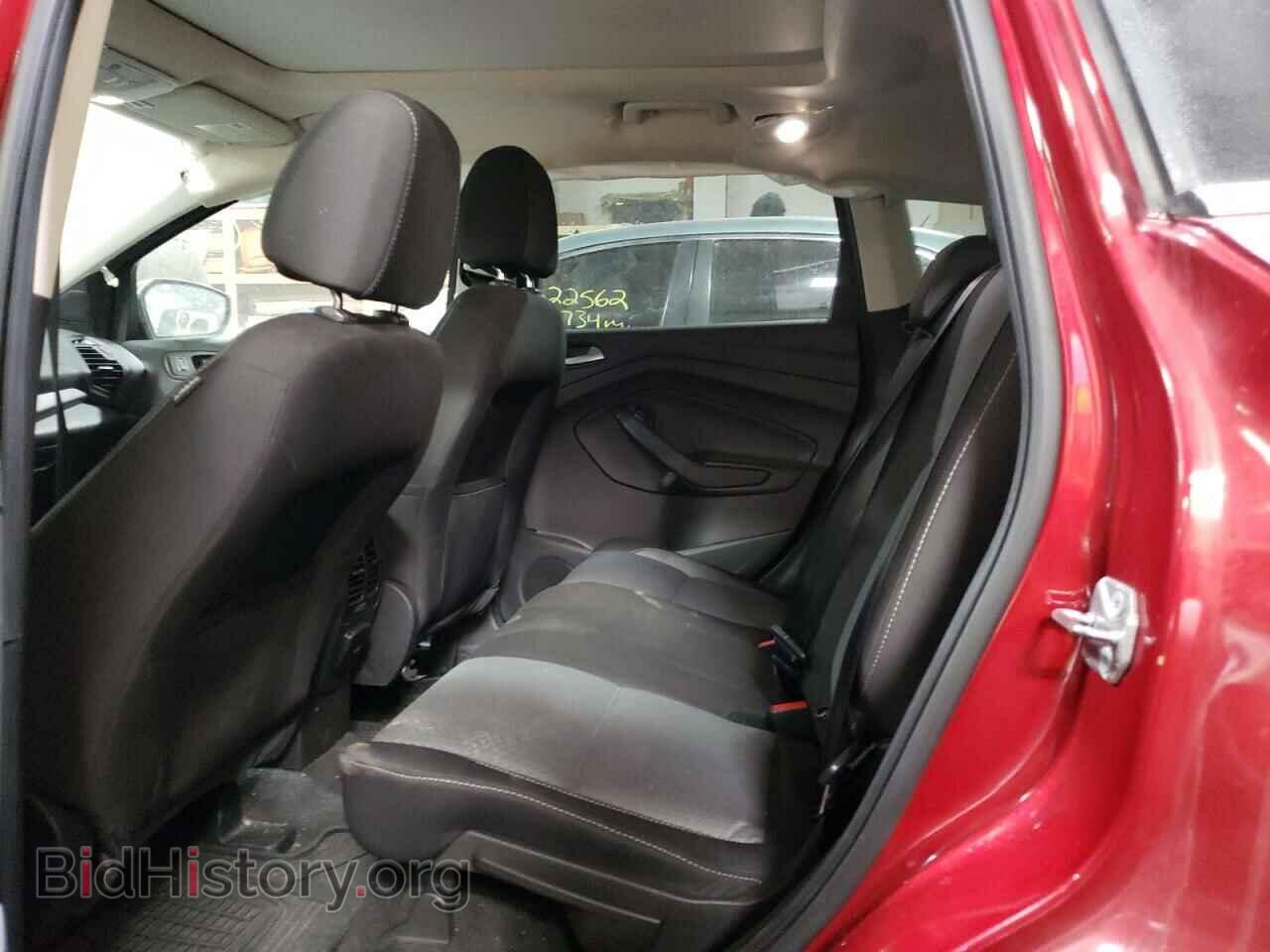 2017 FORD ESCAPE - VIN: 1FMCU0GD9HUC86540 - Фото 6