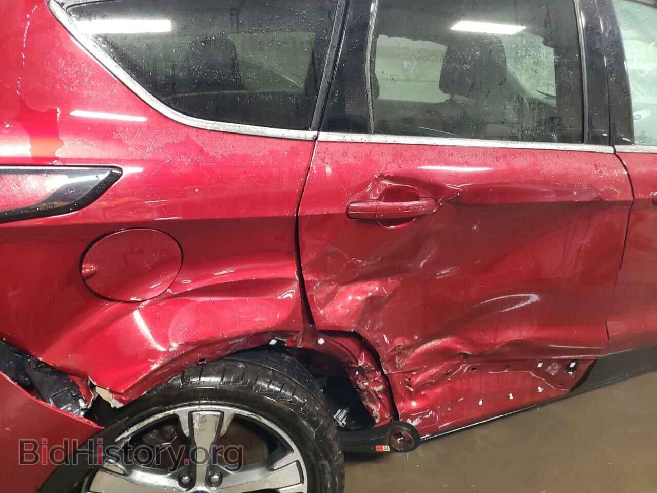 2017 FORD ESCAPE - VIN: 1FMCU0GD9HUC86540 - Фото 9